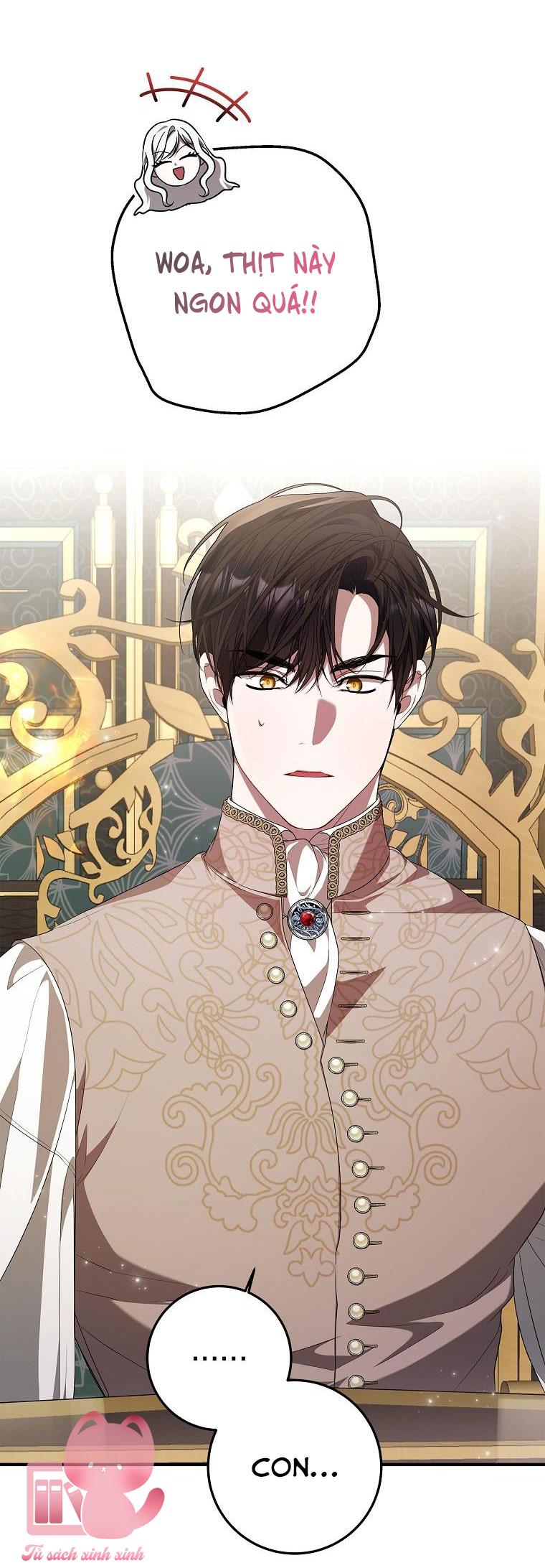 Nhận Nuôi Người Cha Phản Diện - Chap 52 - Trang 41