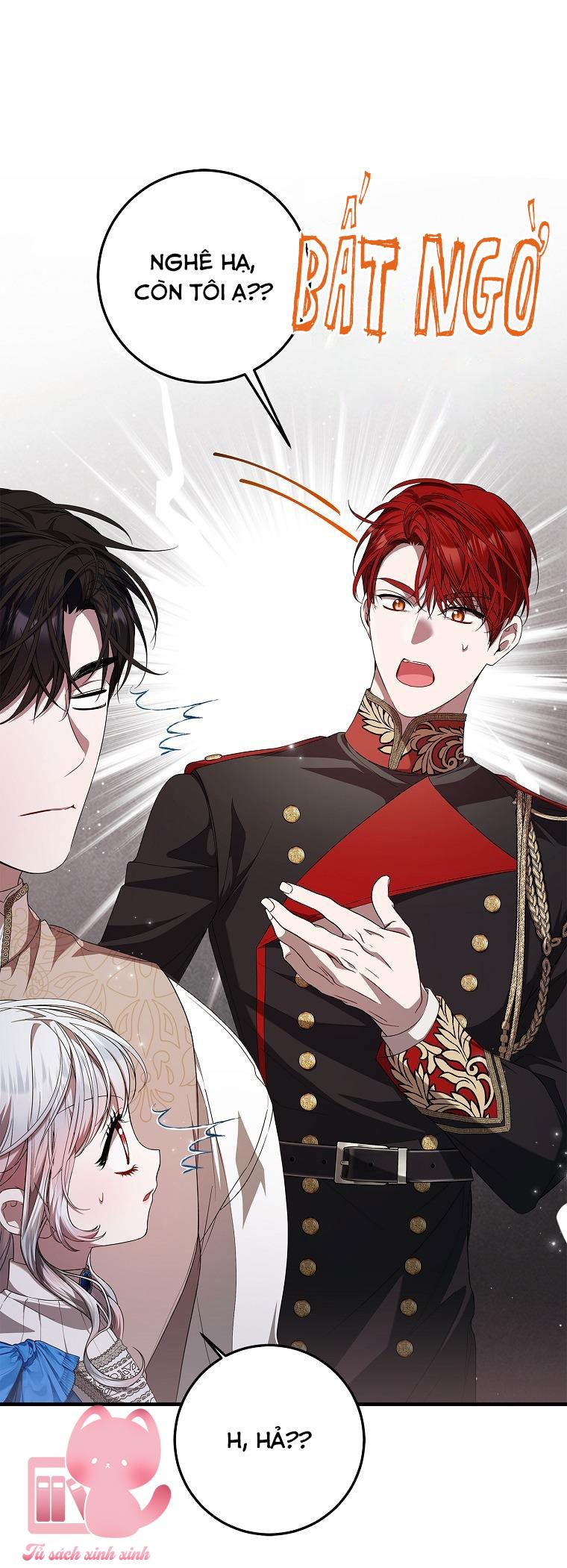 Nhận Nuôi Người Cha Phản Diện - Chap 52 - Trang 52