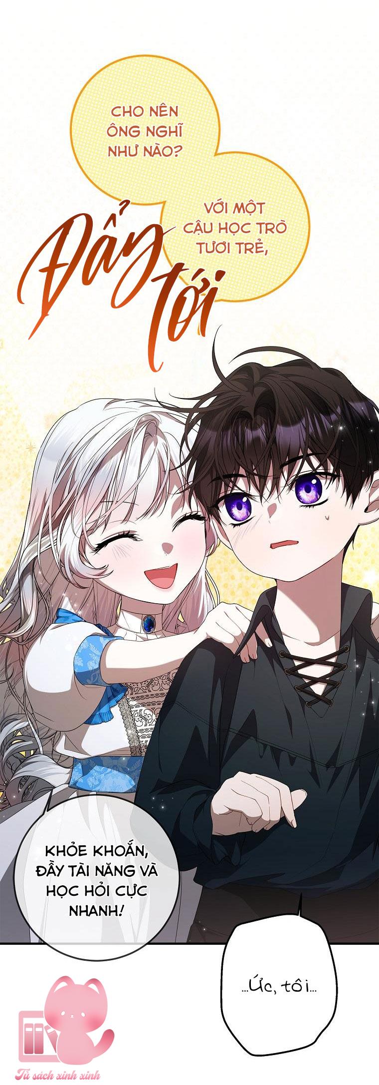 Nhận Nuôi Người Cha Phản Diện - Chap 52 - Trang 9