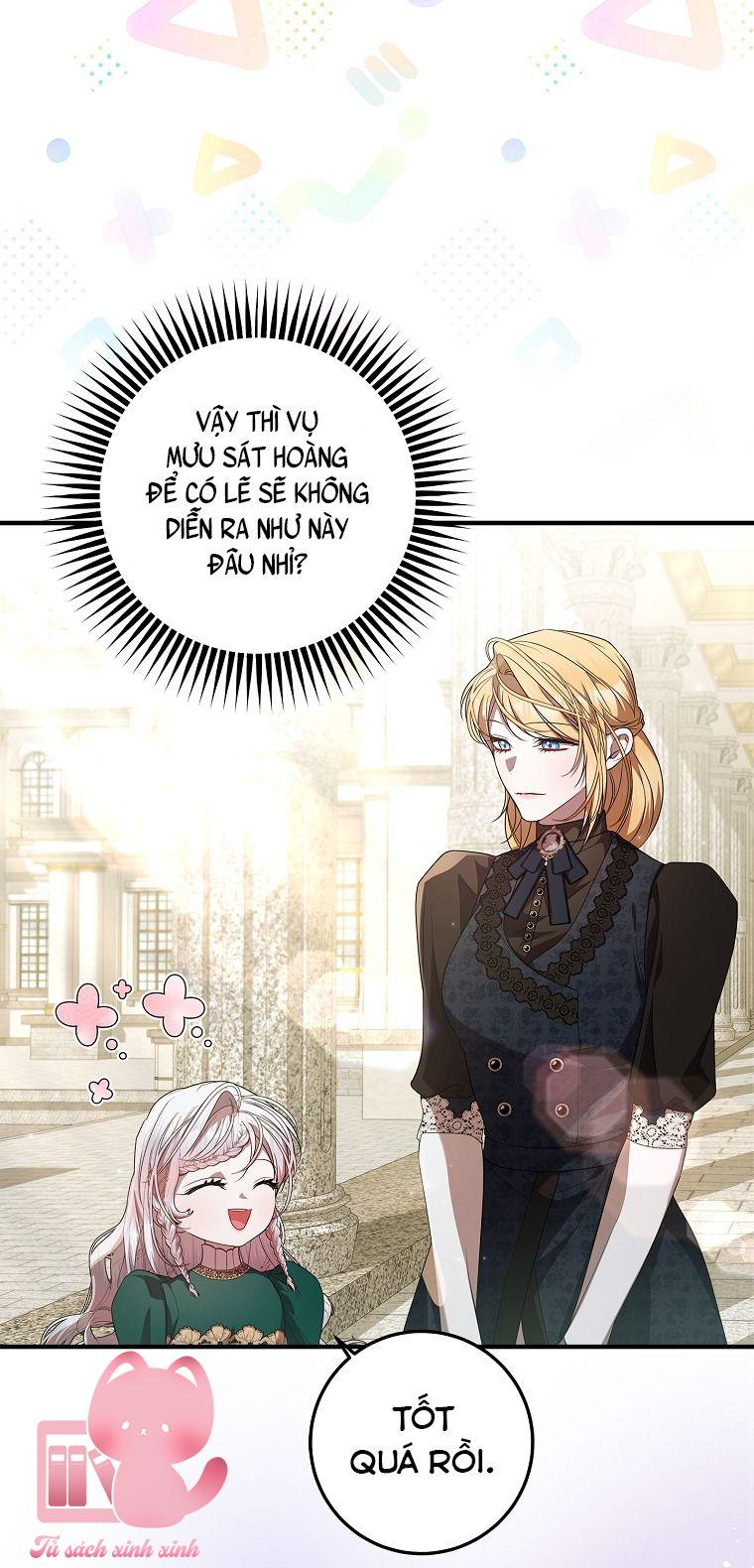 Nhận Nuôi Người Cha Phản Diện - Chap 53 - Trang 16