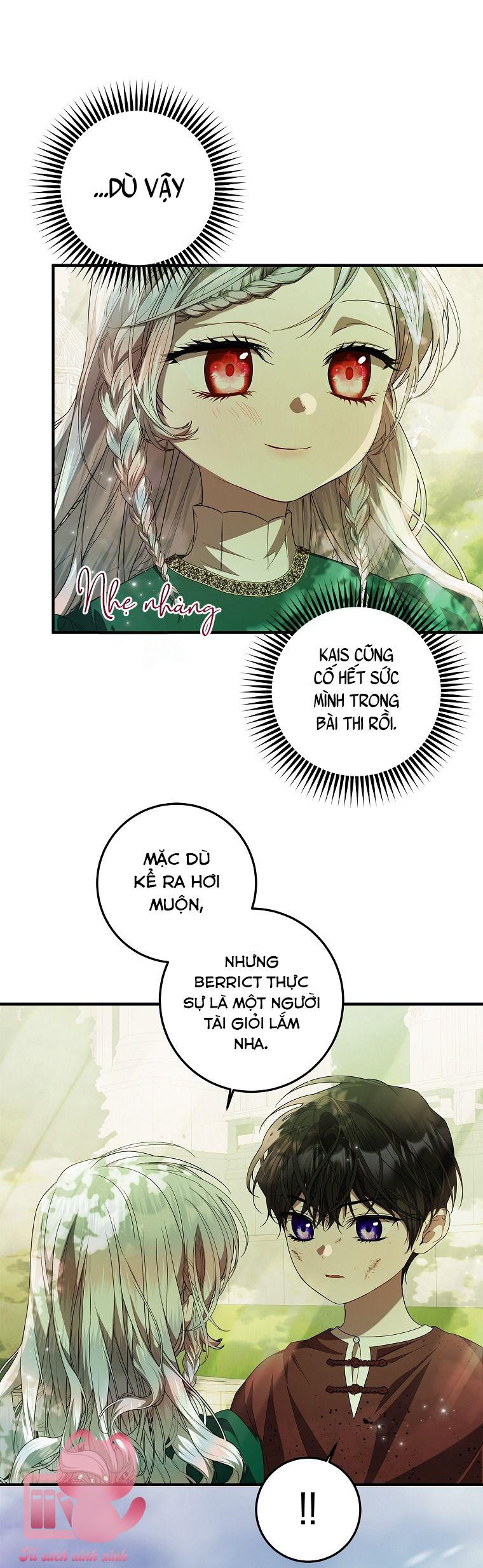 Nhận Nuôi Người Cha Phản Diện - Chap 53 - Trang 24