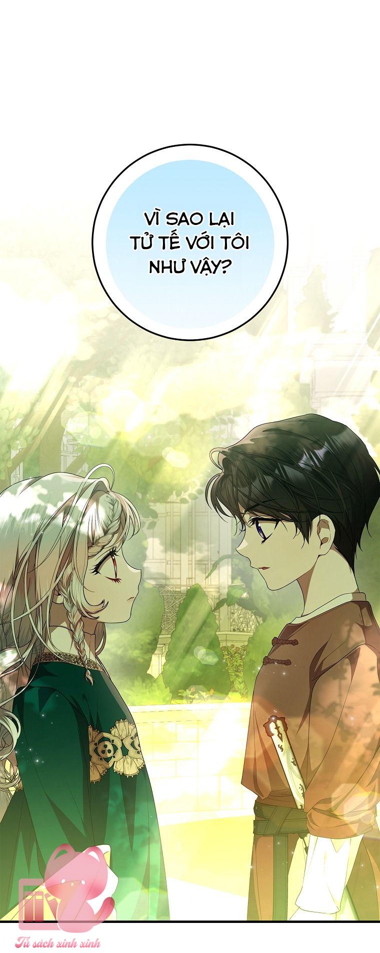 Nhận Nuôi Người Cha Phản Diện - Chap 53 - Trang 36