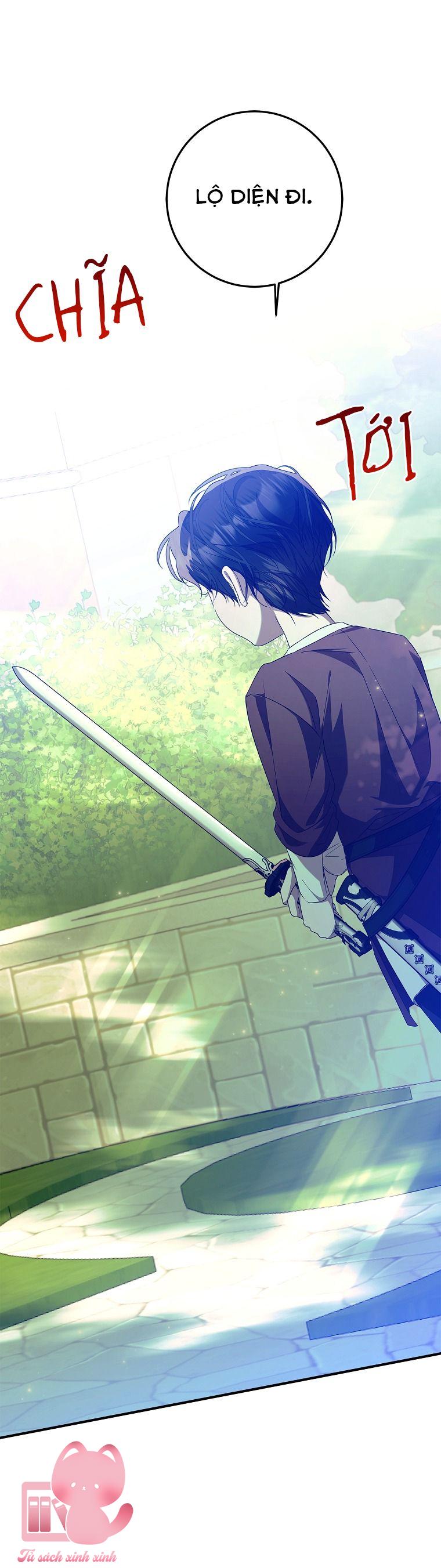 Nhận Nuôi Người Cha Phản Diện - Chap 53 - Trang 61