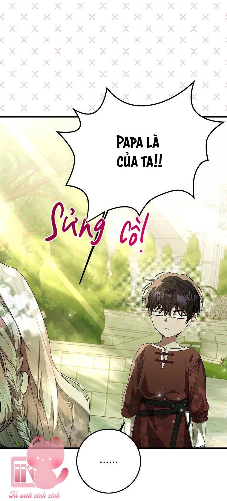 Nhận Nuôi Người Cha Phản Diện - Chap 54 - Trang 56