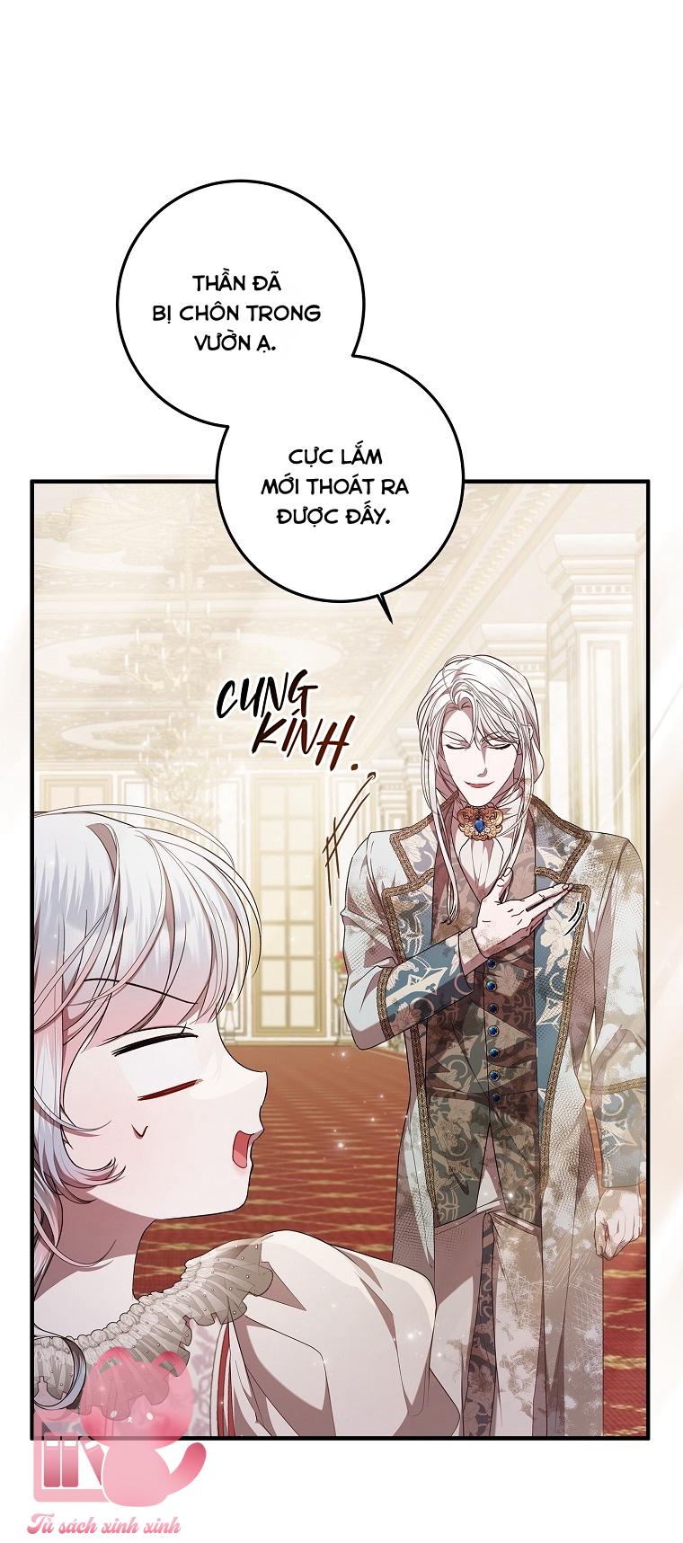 Nhận Nuôi Người Cha Phản Diện - Chap 55 - Trang 22