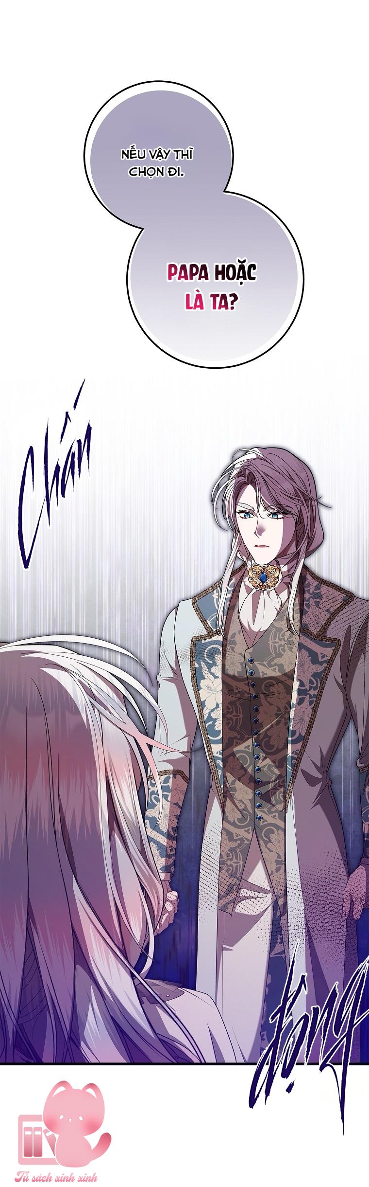 Nhận Nuôi Người Cha Phản Diện - Chap 55 - Trang 33