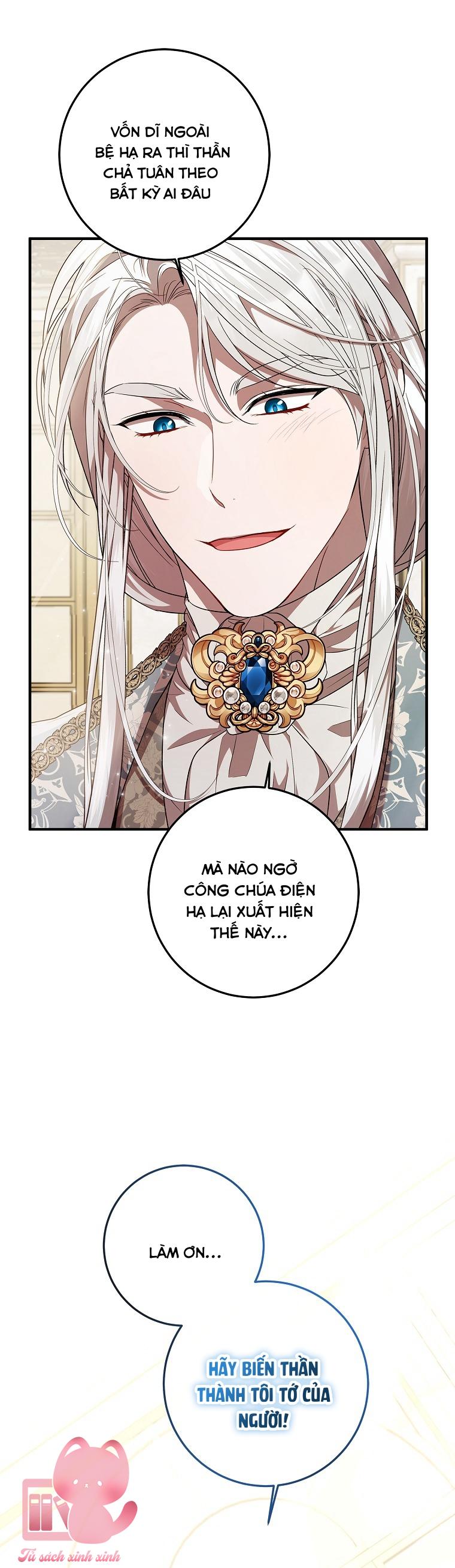 Nhận Nuôi Người Cha Phản Diện - Chap 55 - Trang 40