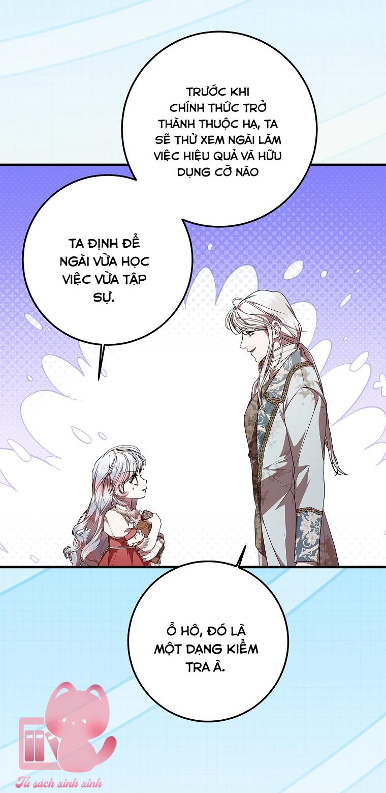 Nhận Nuôi Người Cha Phản Diện - Chap 55 - Trang 45