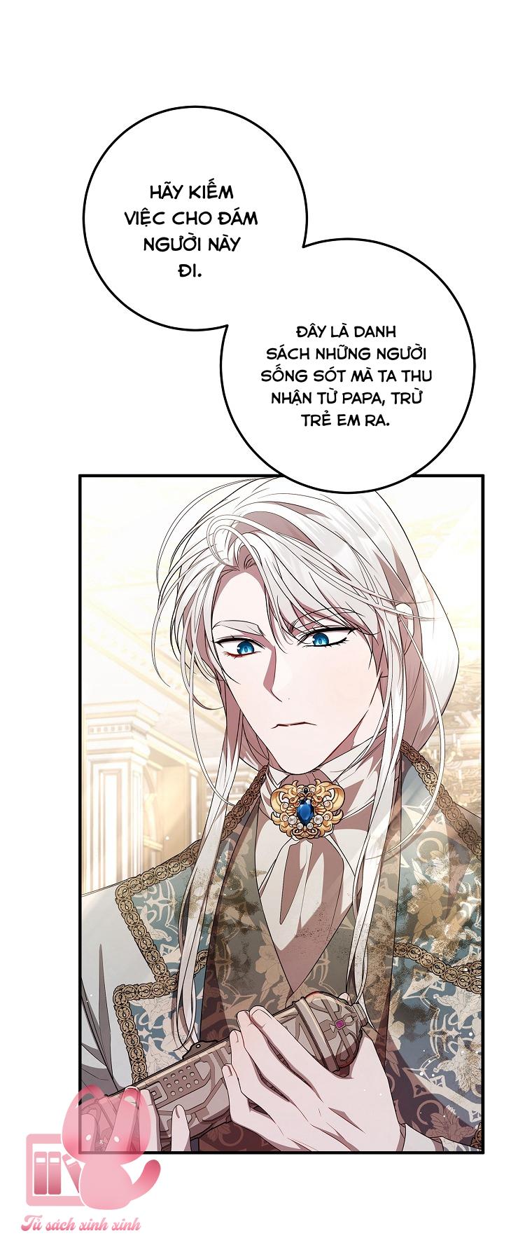 Nhận Nuôi Người Cha Phản Diện - Chap 55 - Trang 52