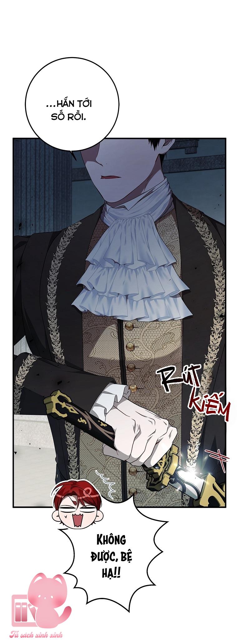 Nhận Nuôi Người Cha Phản Diện - Chap 55 - Trang 8