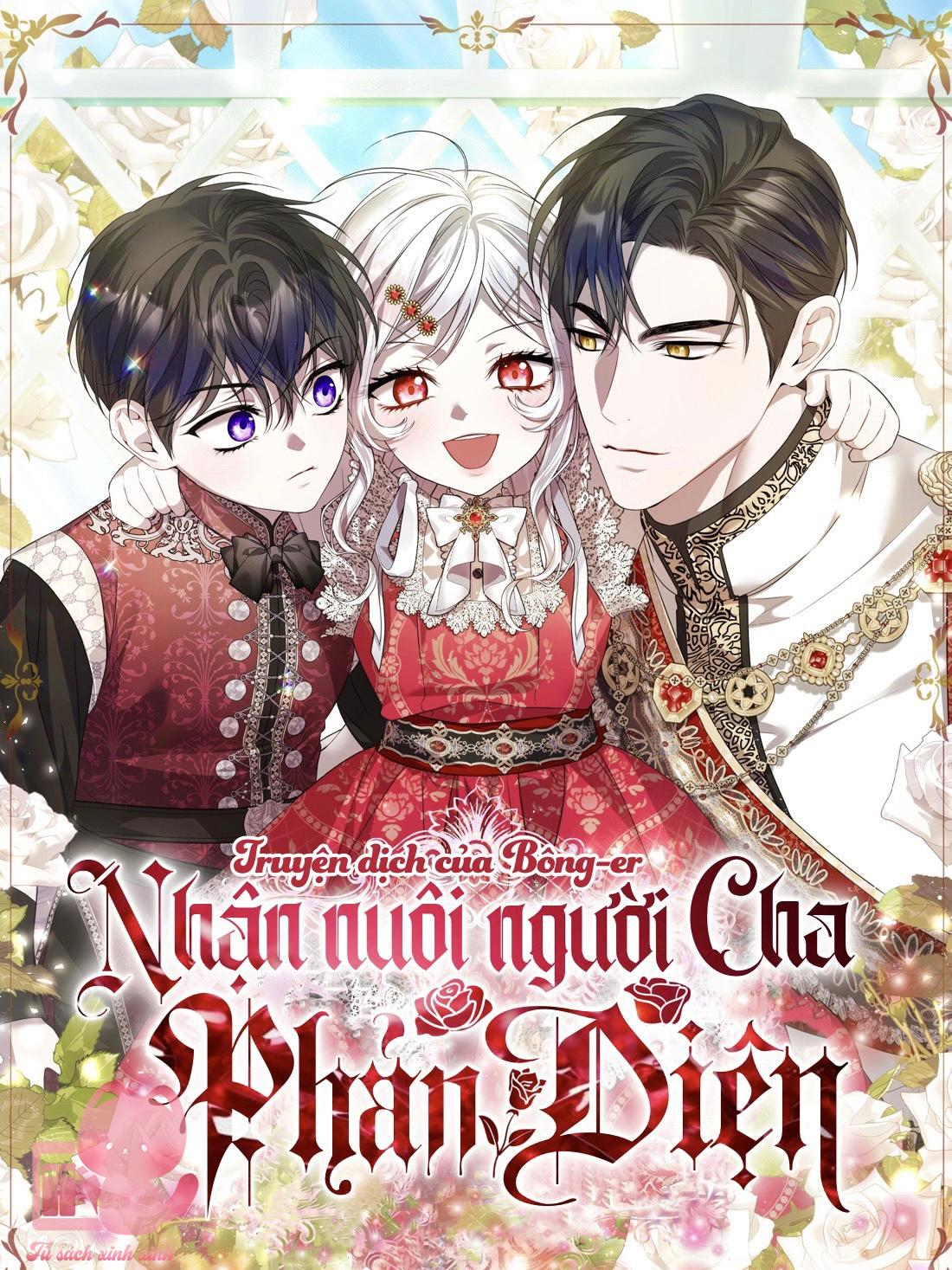Nhận Nuôi Người Cha Phản Diện - Chap 56 - Trang 2