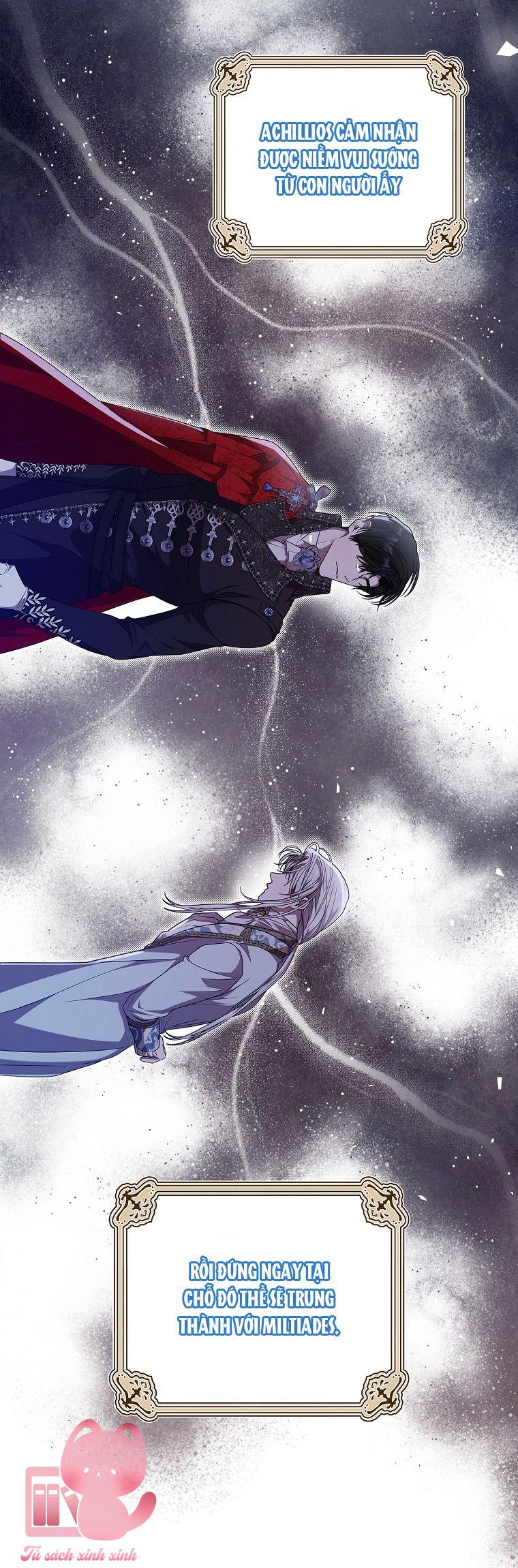 Nhận Nuôi Người Cha Phản Diện - Chap 56 - Trang 34