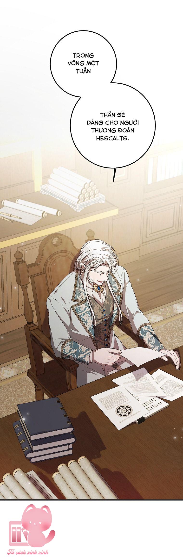 Nhận Nuôi Người Cha Phản Diện - Chap 56 - Trang 42