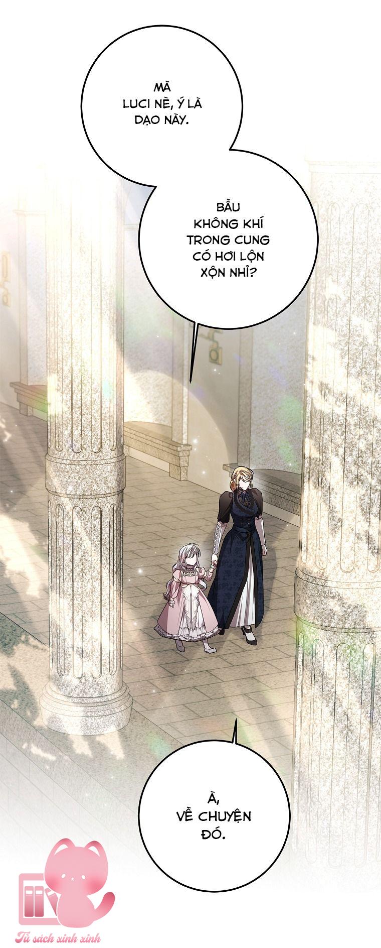 Nhận Nuôi Người Cha Phản Diện - Chap 56 - Trang 51