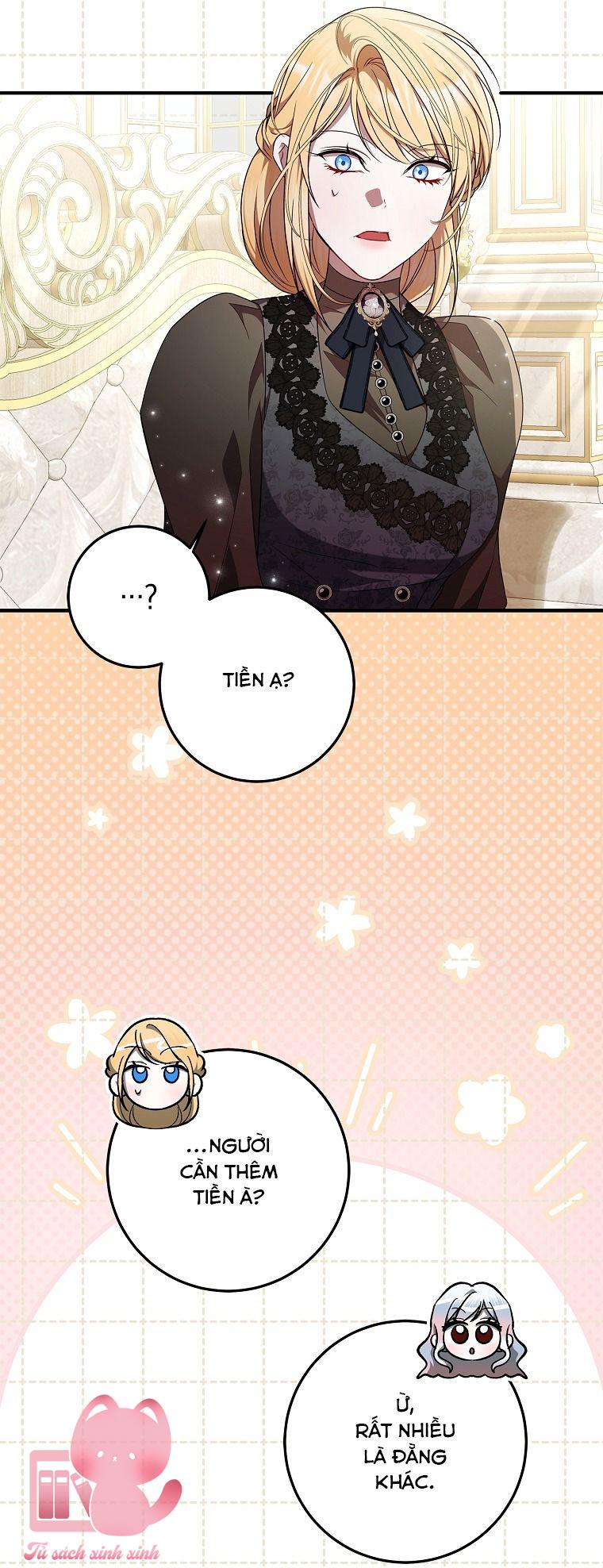 Nhận Nuôi Người Cha Phản Diện - Chap 56 - Trang 9