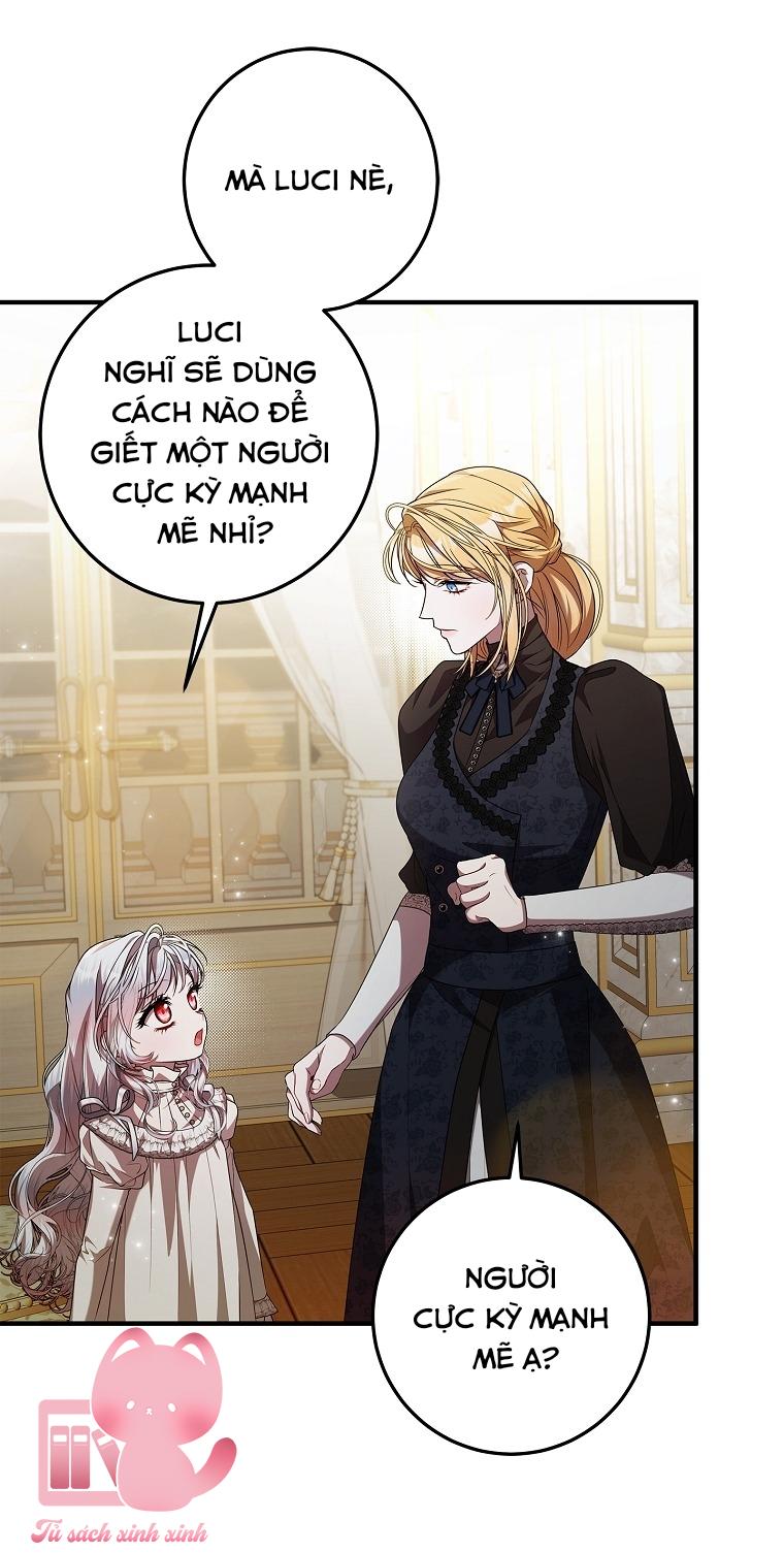Nhận Nuôi Người Cha Phản Diện - Chap 58 - Trang 12