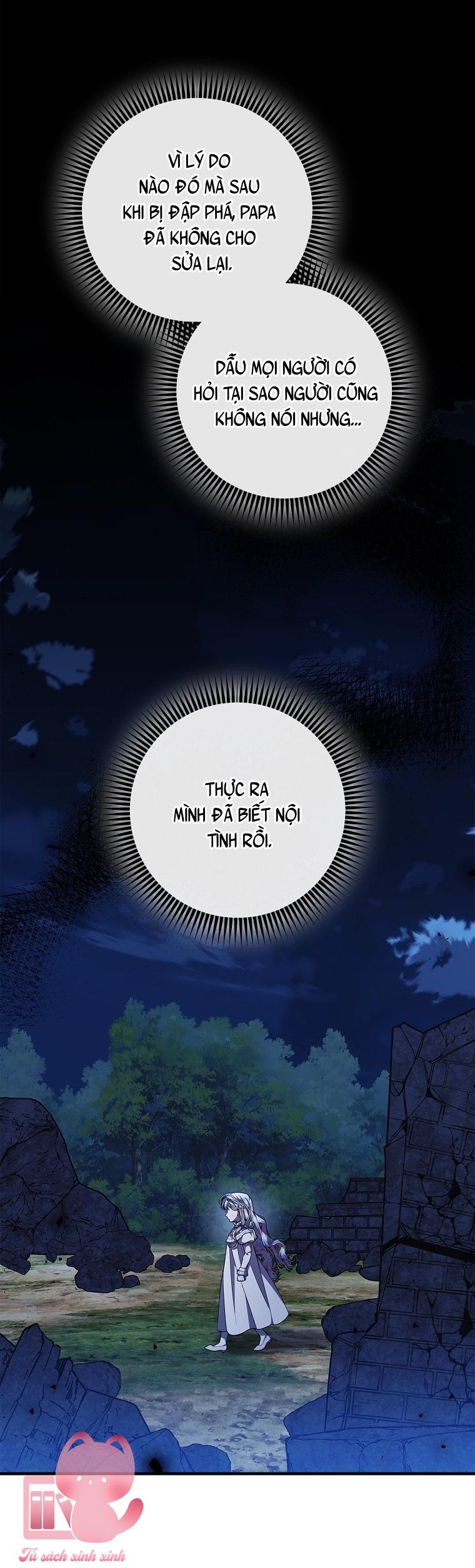 Nhận Nuôi Người Cha Phản Diện - Chap 58 - Trang 42