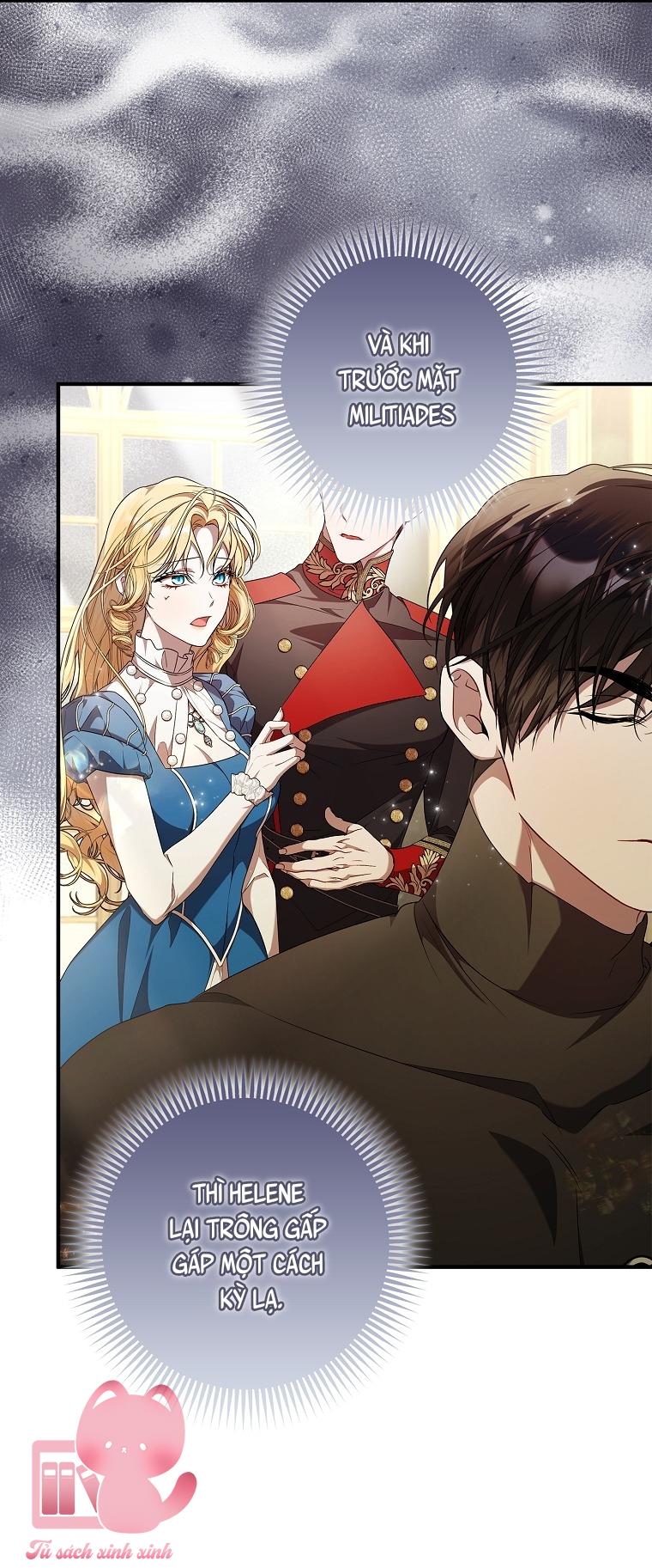 Nhận Nuôi Người Cha Phản Diện - Chap 58 - Trang 8