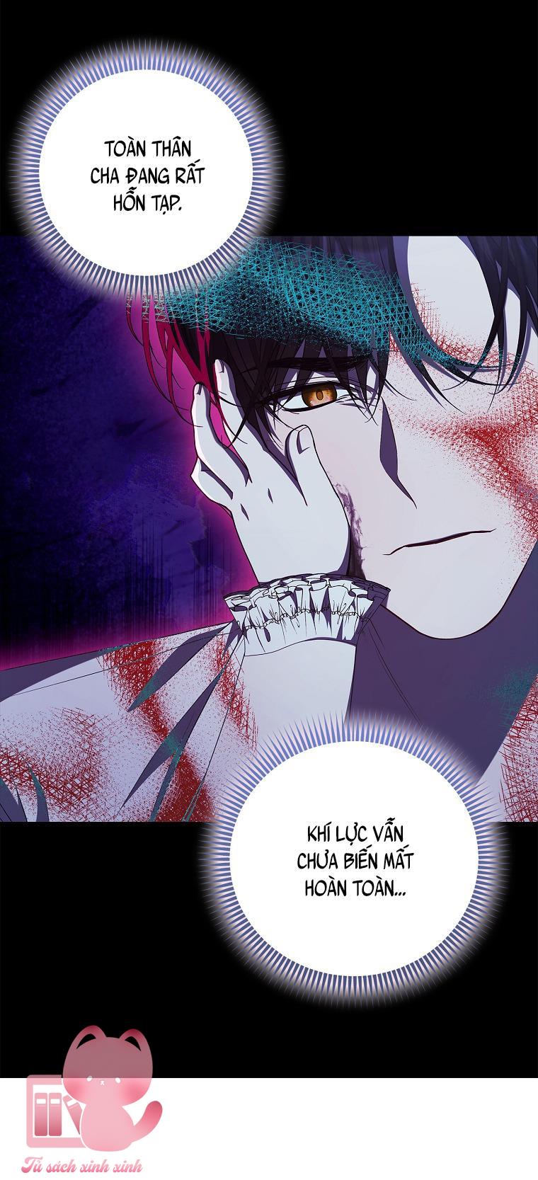 Nhận Nuôi Người Cha Phản Diện - Chap 59 - Trang 34