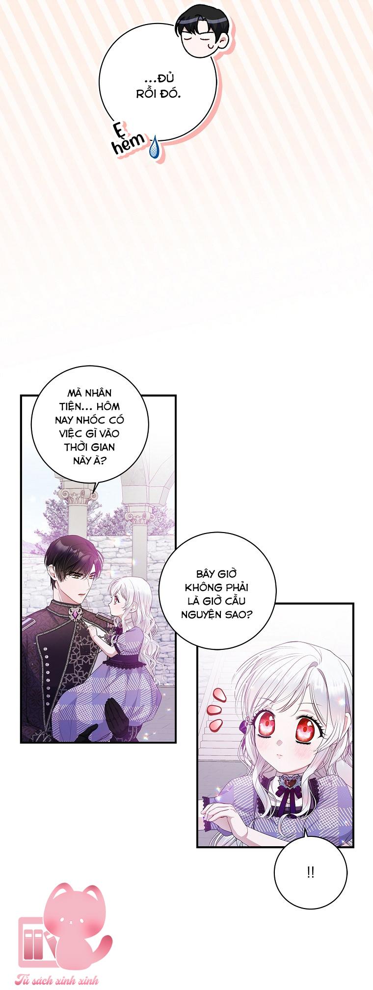 Nhận Nuôi Người Cha Phản Diện - Chap 6 - Trang 12