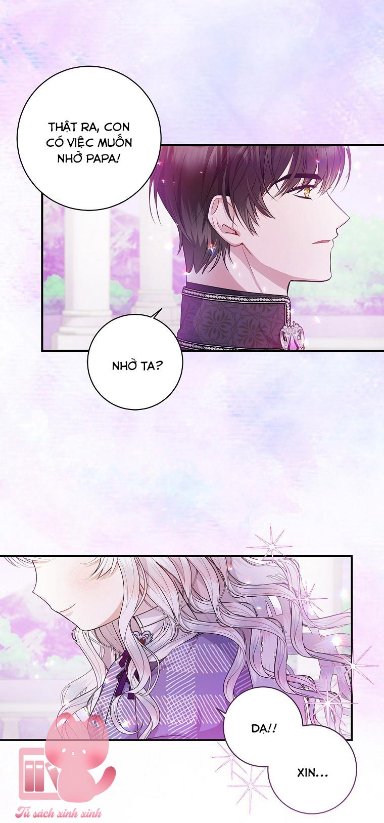 Nhận Nuôi Người Cha Phản Diện - Chap 6 - Trang 14