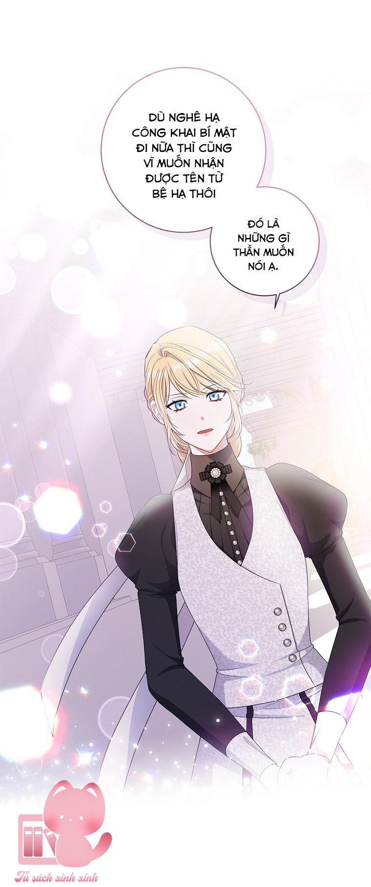 Nhận Nuôi Người Cha Phản Diện - Chap 6 - Trang 32