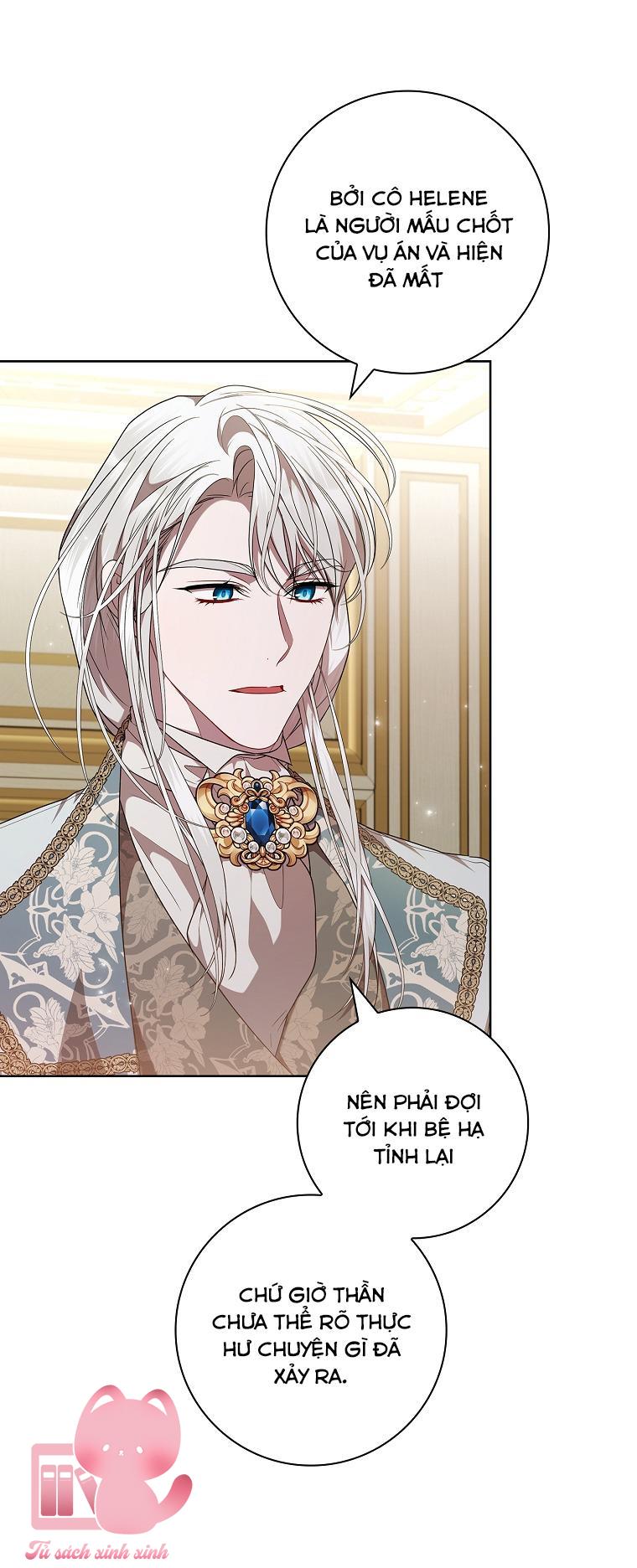 Nhận Nuôi Người Cha Phản Diện - Chap 60 - Trang 20