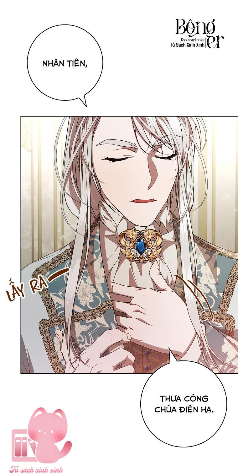 Nhận Nuôi Người Cha Phản Diện - Chap 60 - Trang 30