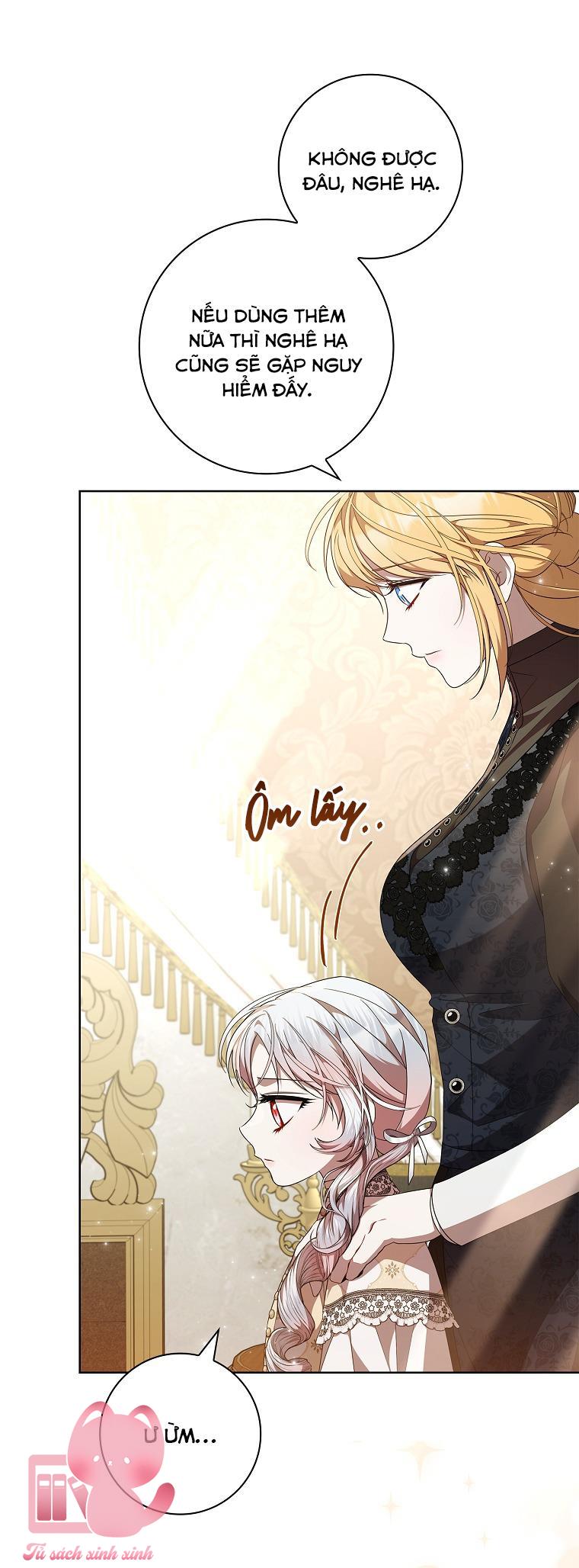 Nhận Nuôi Người Cha Phản Diện - Chap 60 - Trang 64