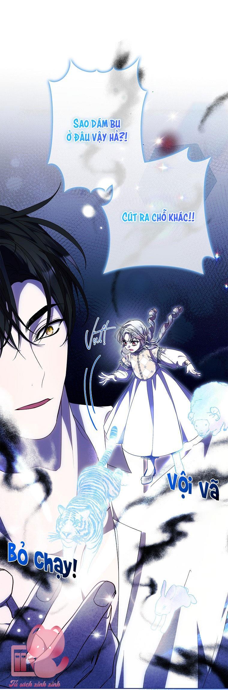 Nhận Nuôi Người Cha Phản Diện - Chap 61 - Trang 28