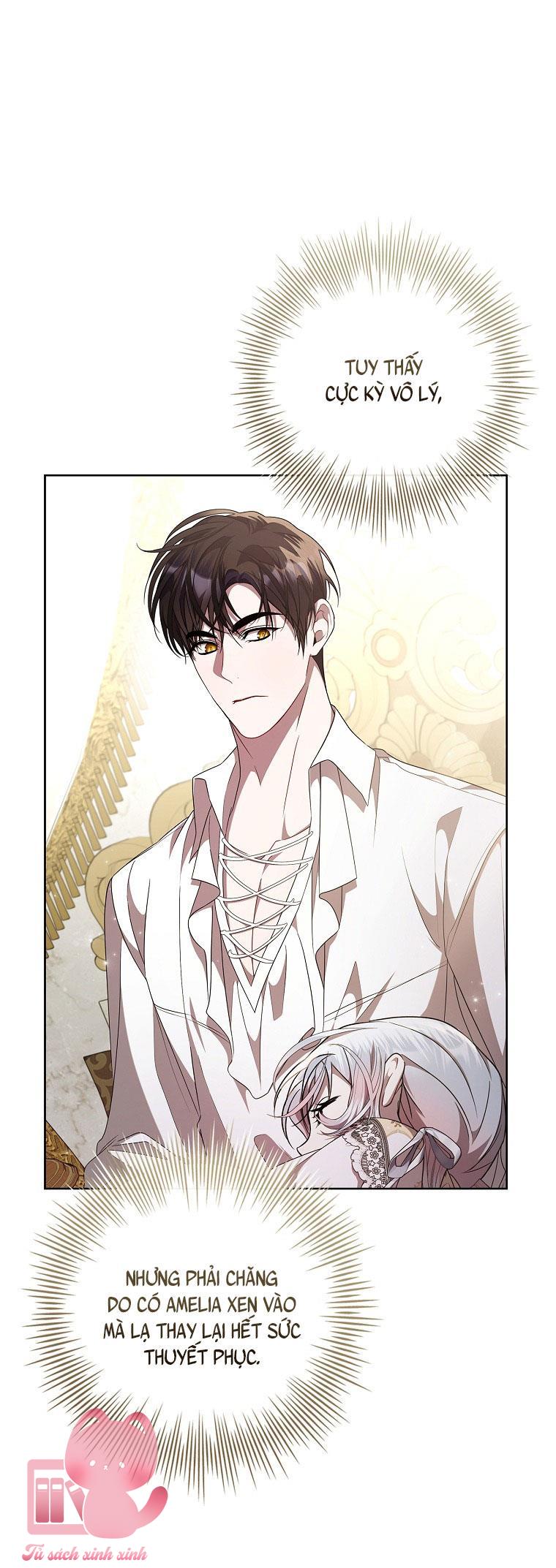Nhận Nuôi Người Cha Phản Diện - Chap 61 - Trang 51