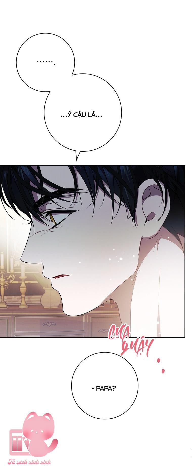 Nhận Nuôi Người Cha Phản Diện - Chap 62 - Trang 22