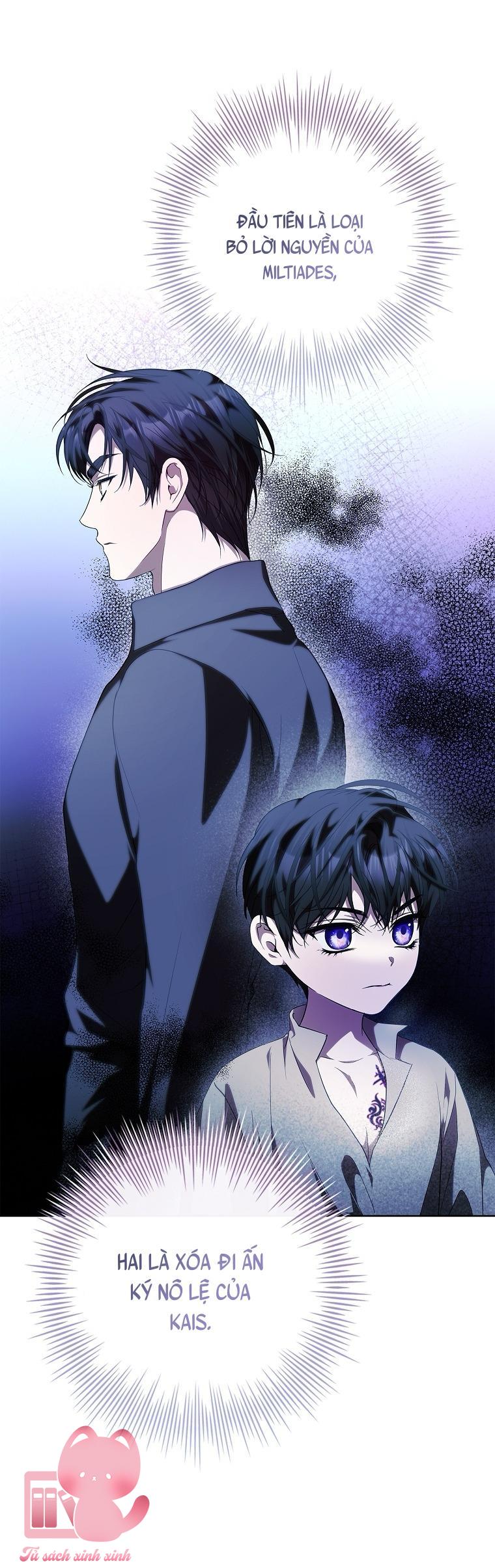 Nhận Nuôi Người Cha Phản Diện - Chap 62 - Trang 34