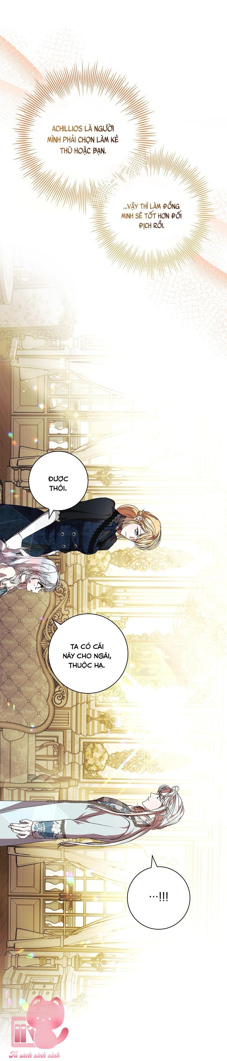 Nhận Nuôi Người Cha Phản Diện - Chap 62 - Trang 48