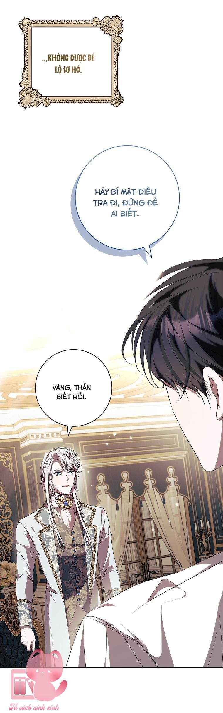 Nhận Nuôi Người Cha Phản Diện - Chap 62 - Trang 8