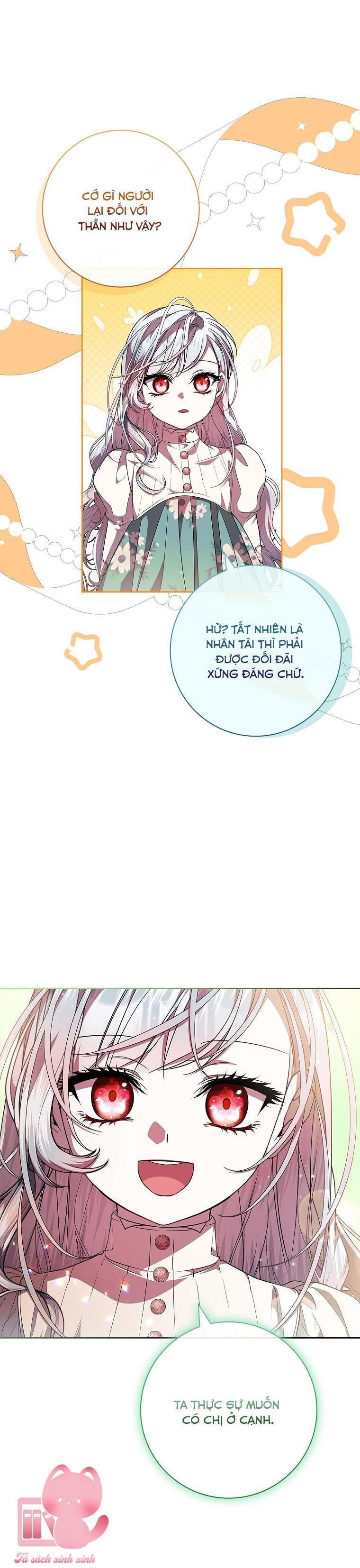 Nhận Nuôi Người Cha Phản Diện - Chap 64 - Trang 14