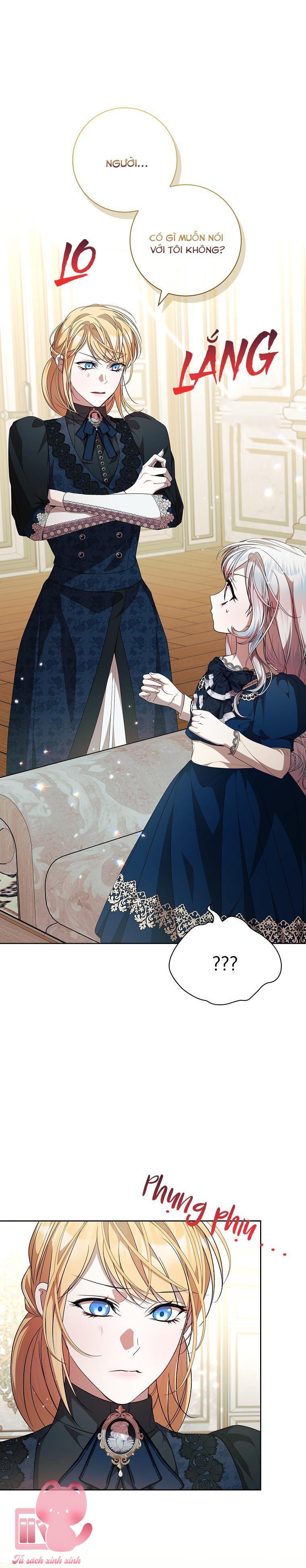 Nhận Nuôi Người Cha Phản Diện - Chap 64 - Trang 35