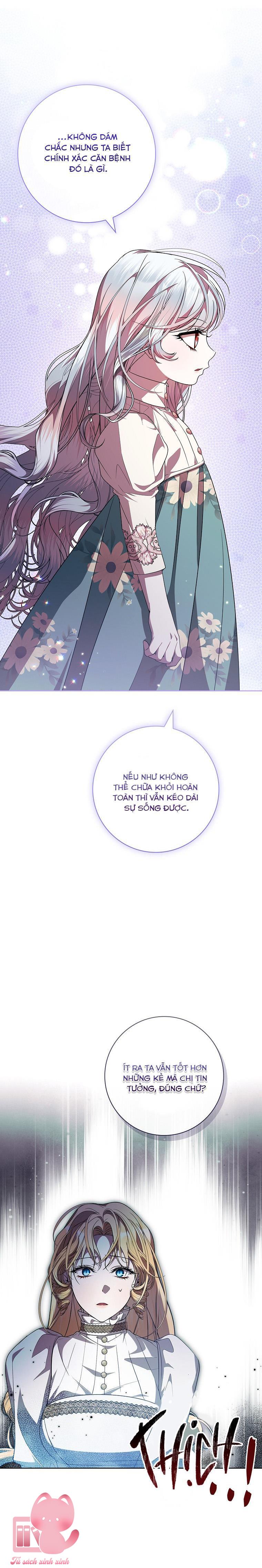 Nhận Nuôi Người Cha Phản Diện - Chap 64 - Trang 8