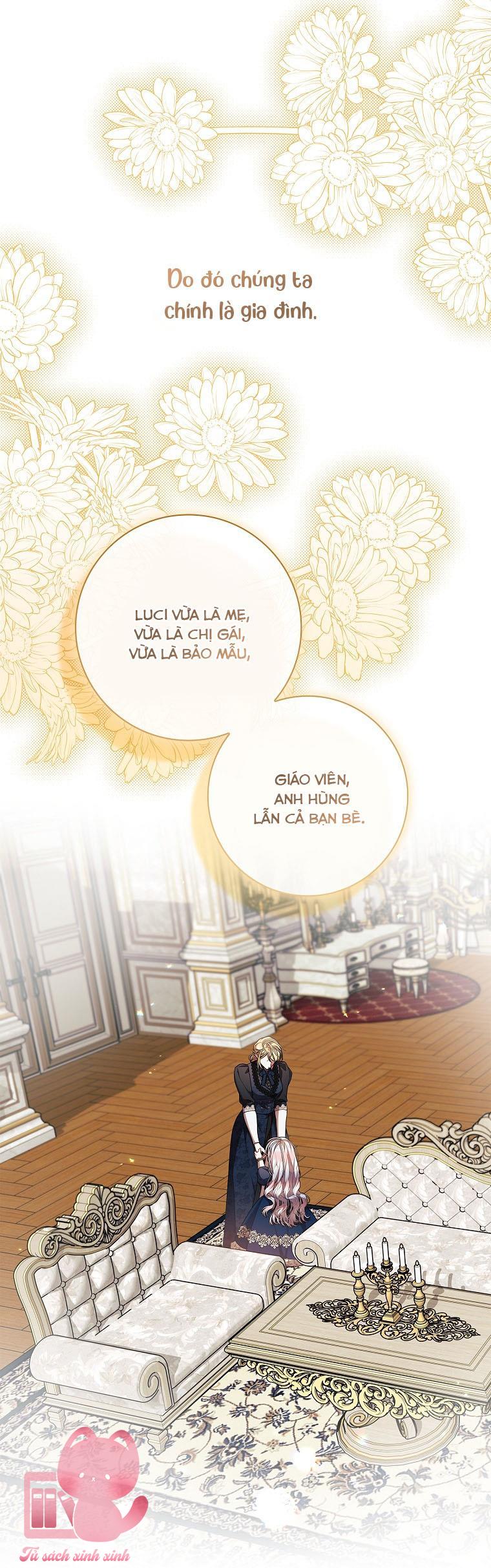 Nhận Nuôi Người Cha Phản Diện - Chap 65 - Trang 24