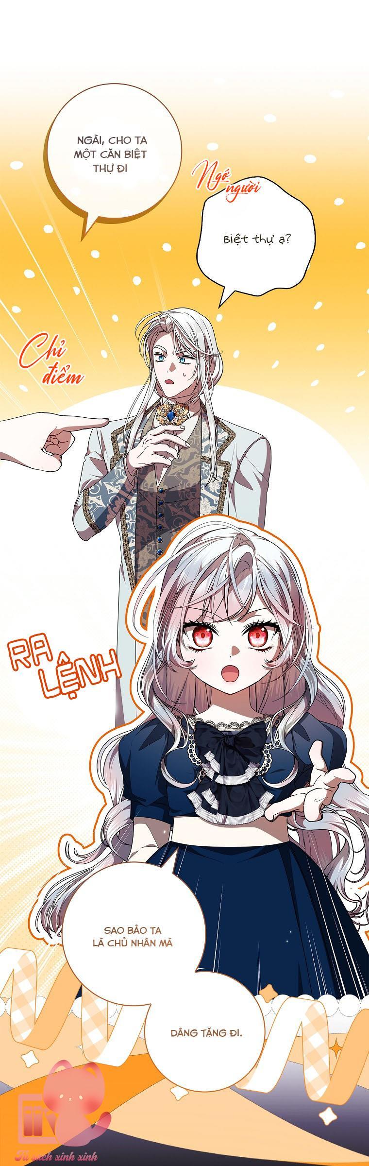 Nhận Nuôi Người Cha Phản Diện - Chap 65 - Trang 34
