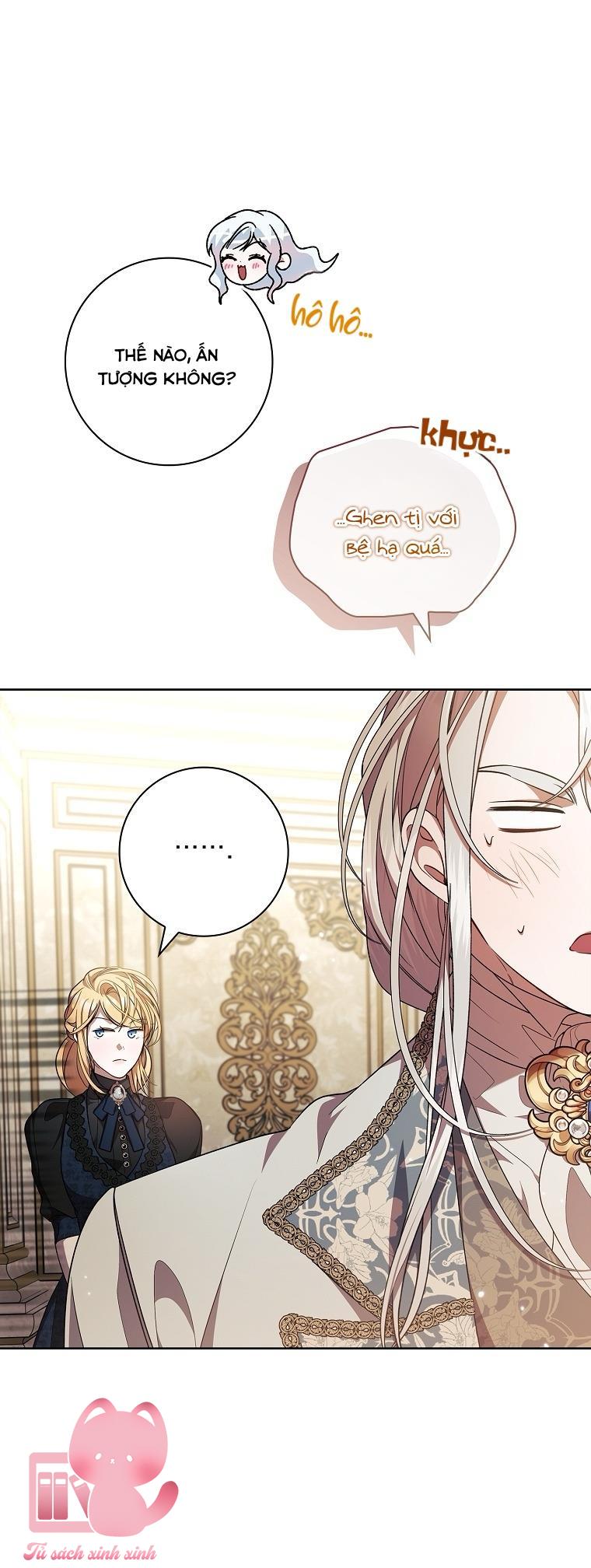 Nhận Nuôi Người Cha Phản Diện - Chap 66 - Trang 57