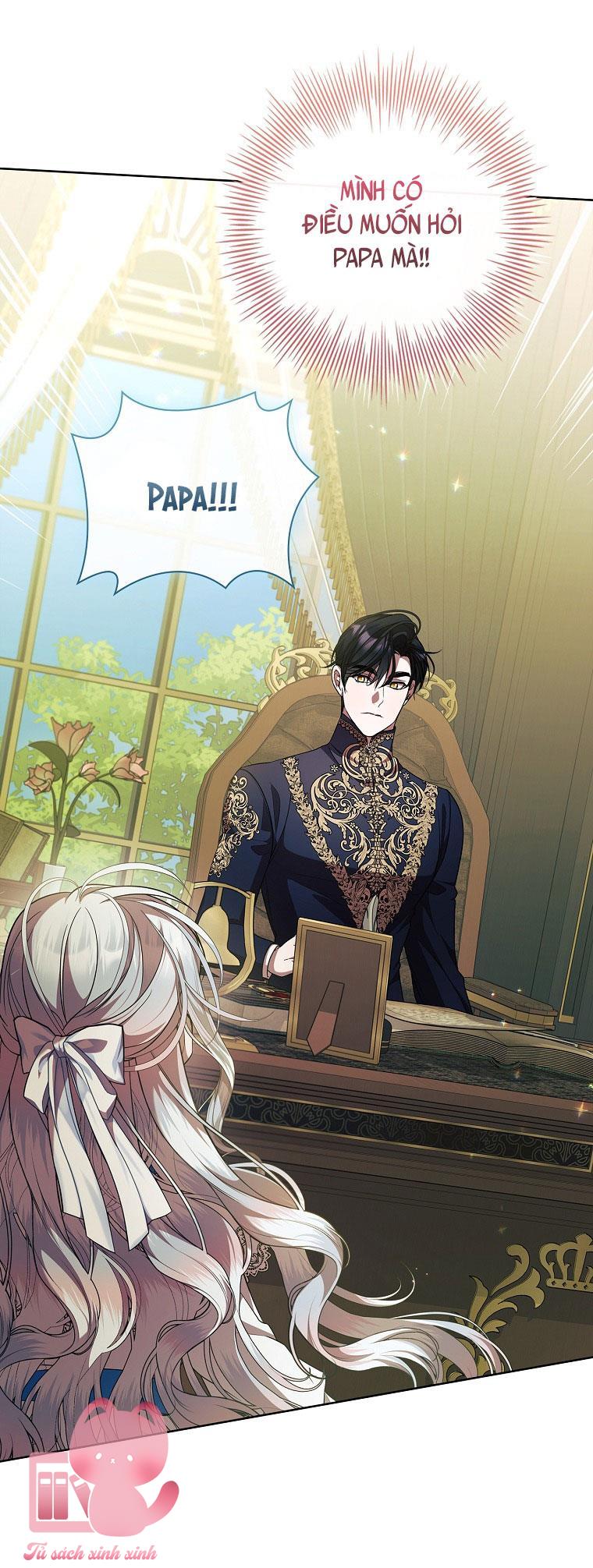 Nhận Nuôi Người Cha Phản Diện - Chap 67 - Trang 56
