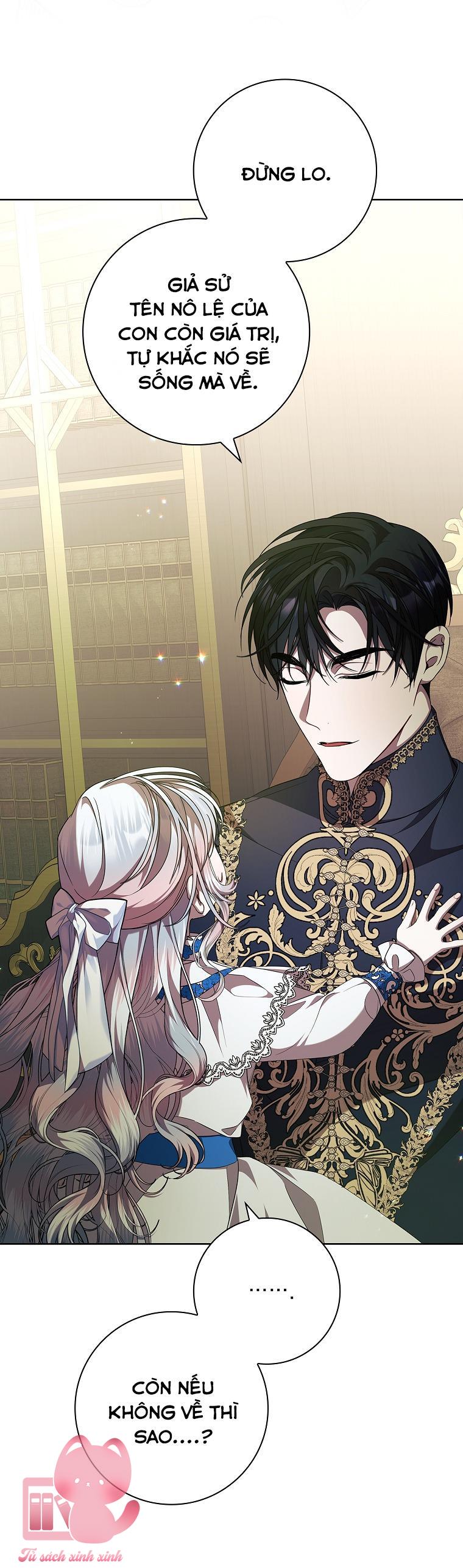 Nhận Nuôi Người Cha Phản Diện - Chap 68 - Trang 12
