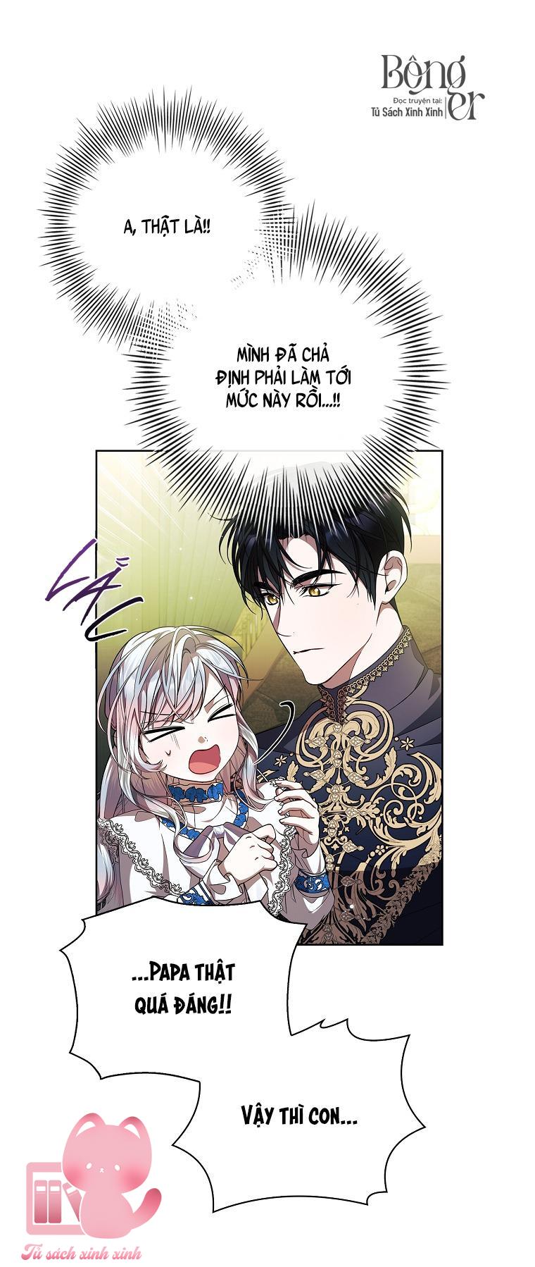 Nhận Nuôi Người Cha Phản Diện - Chap 68 - Trang 27