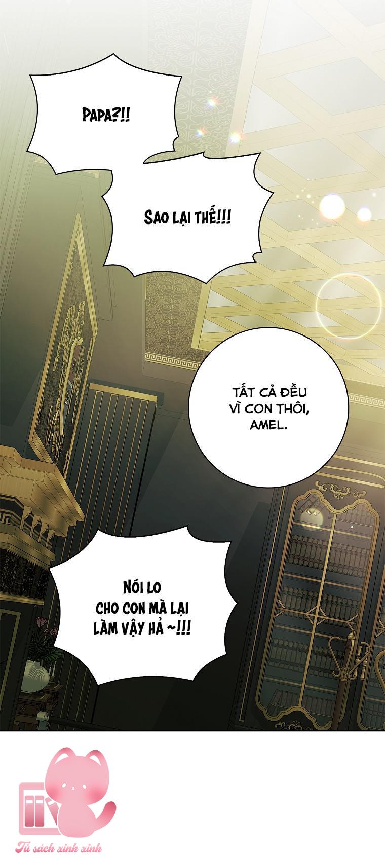 Nhận Nuôi Người Cha Phản Diện - Chap 68 - Trang 35