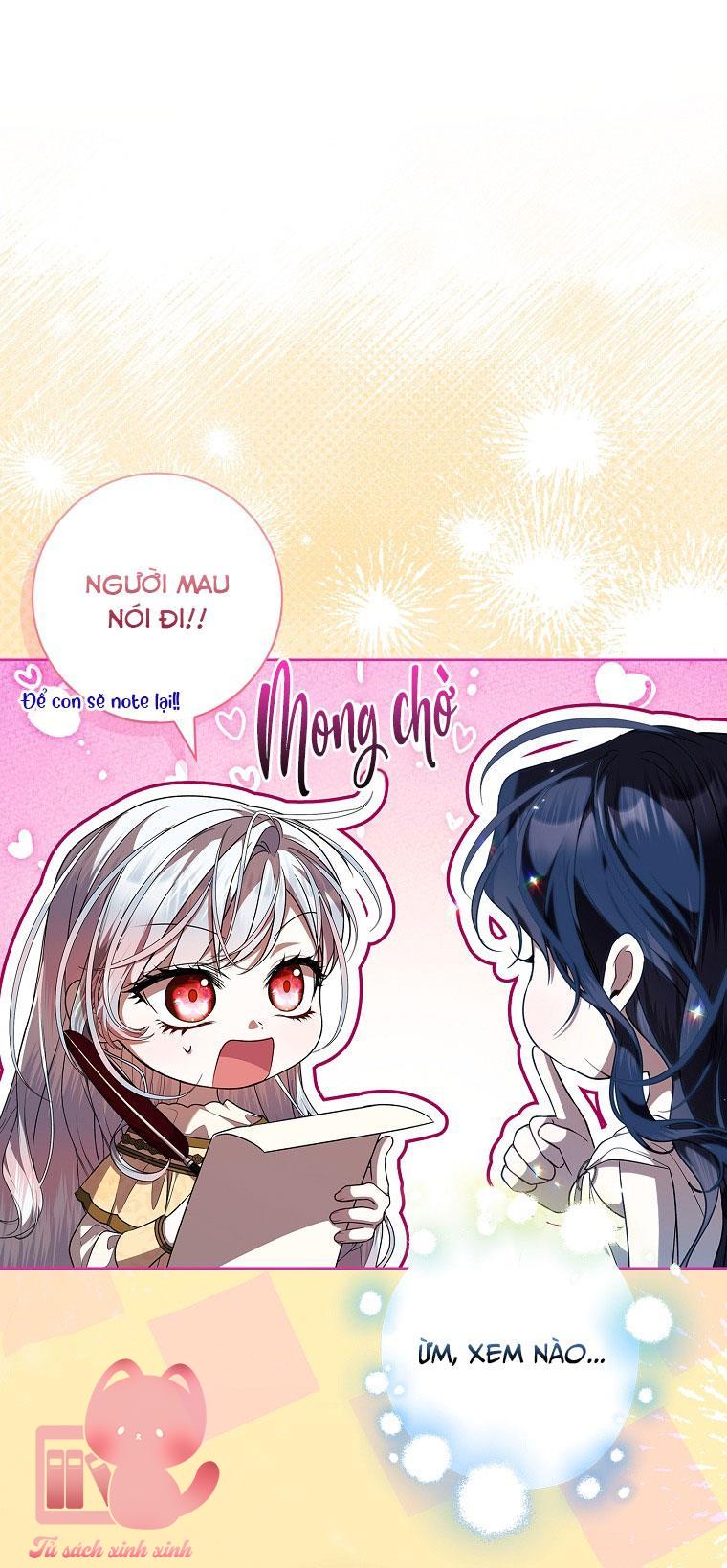 Nhận Nuôi Người Cha Phản Diện - Chap 69 - Trang 18