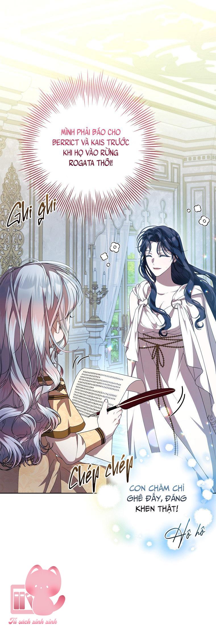 Nhận Nuôi Người Cha Phản Diện - Chap 69 - Trang 25