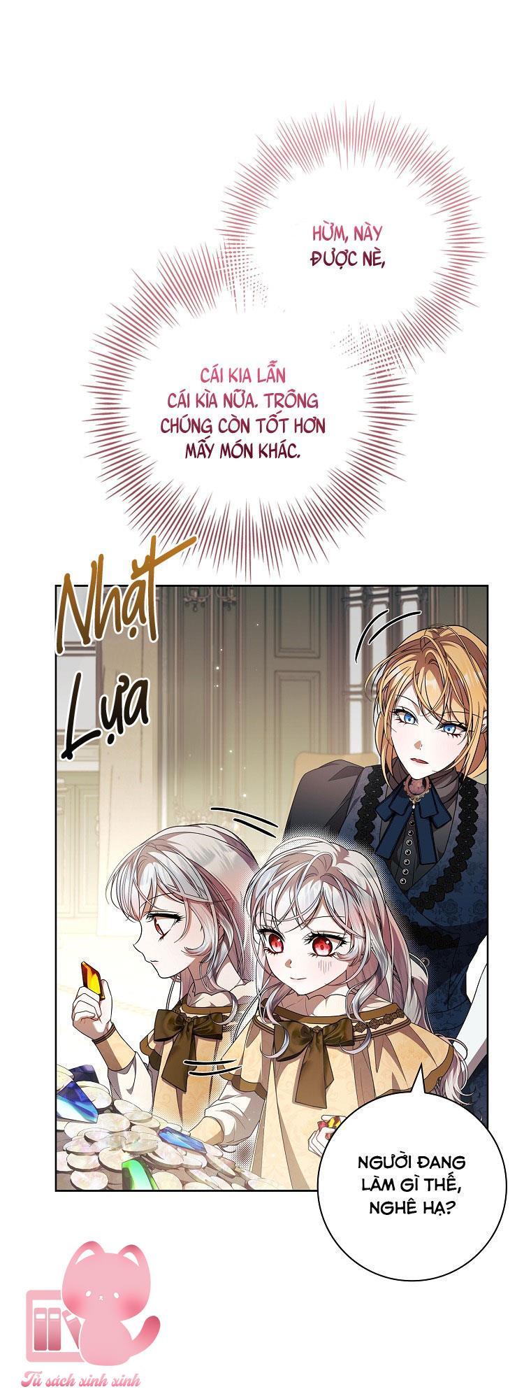 Nhận Nuôi Người Cha Phản Diện - Chap 69 - Trang 56