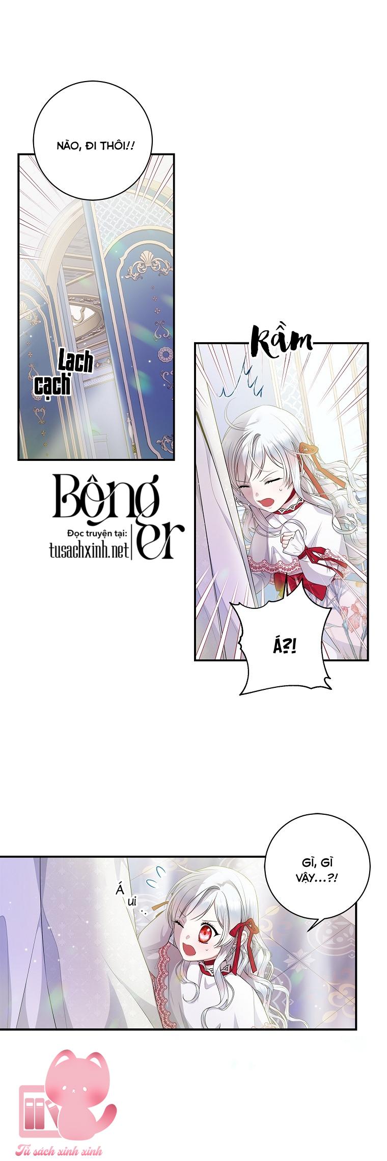 Nhận Nuôi Người Cha Phản Diện - Chap 7 - Trang 12