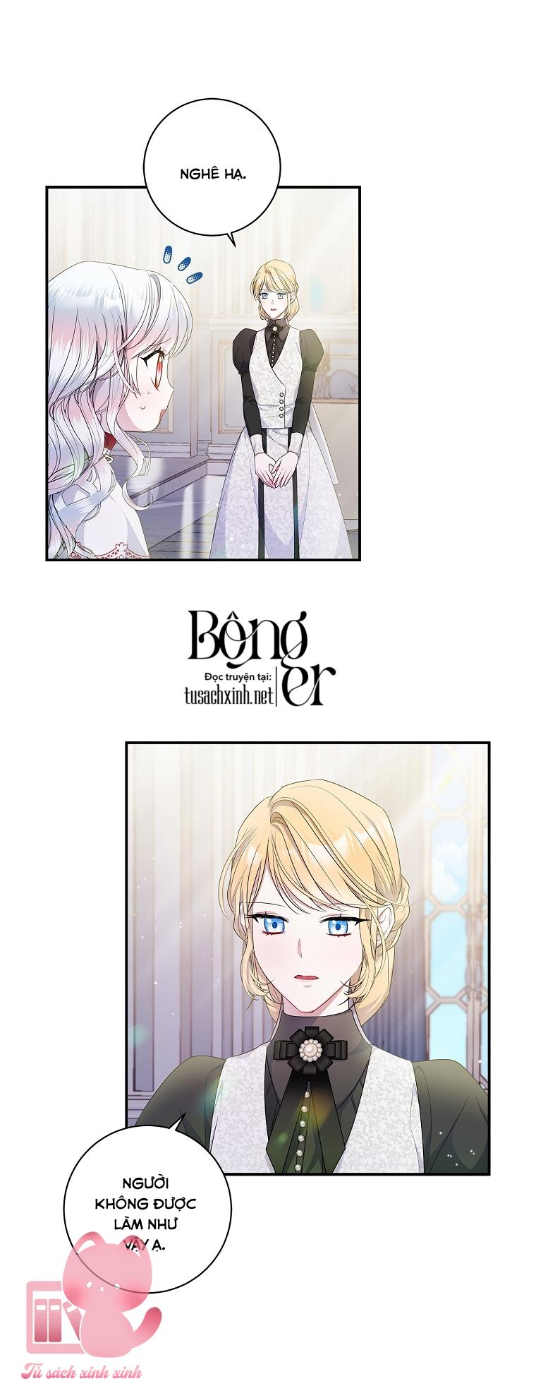 Nhận Nuôi Người Cha Phản Diện - Chap 7 - Trang 17